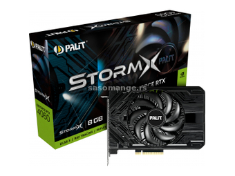 Palit Geforce RTX4060 StormX (NE64060019P1-1070F) grafička kartica 8GB GDDR6 128bit