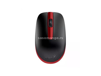 Bežični miš Genius NX-7007 1200dpi, crveni - optički