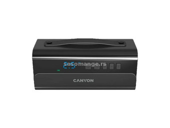 CANYON AP-118, Air Pump, USB Rechargeable Electric Air Pump: