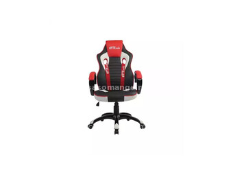 Gaming stolica ByteZone RACER PRO crno/crvena