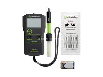 MW 100 PRO Milwaukee pH merač