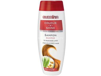 SUBRINA Šampon za farbanu kosu Colour&amp;Shine/ 300 ml