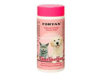 Fortan Taurinetten tablete za pse i mačke 300g