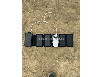 Solarni punjač i powerbank Sandberg 420-73 20000mAh/7.5W/USB-C