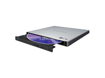 CD DVD-RW USB LG EXT GP57ES40 Slim Silver