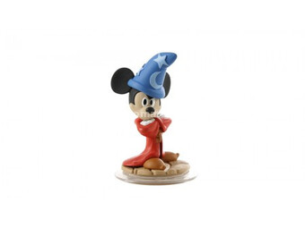 Infinity Figure Sorcerer Mickey GSA/FR ( 026490 )
