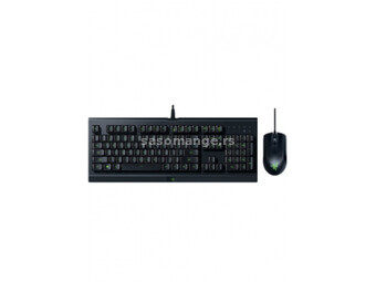 Cynosa Lite &amp; Razer Abyssus Lite - Keyboard and Mouse Bundle