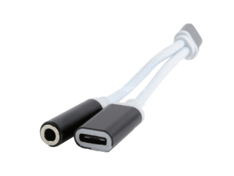 Adapter USB tipC/3.5 audio