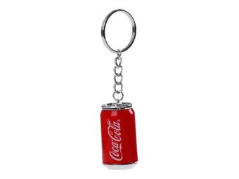 Chain, privezak za ključeve, Coca Cola, limenka ( 340502 )