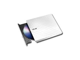 CD DVD-RW USB ASUS SDRW-08D2S-U Lite eksterni beli