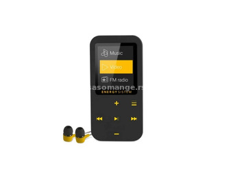 ENERGY SISTEM MP4 Touch Amber Bluetooth Player
