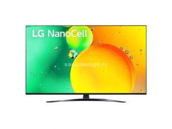 LG 55NANO763QA Smart, 4k UHD