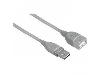 HAMA USB produžni Kabl USB A na USB A 45027