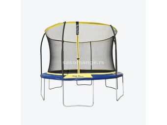 JUMP POWER Trambolina 427 14Ft Jp Trampoline With Enclosure