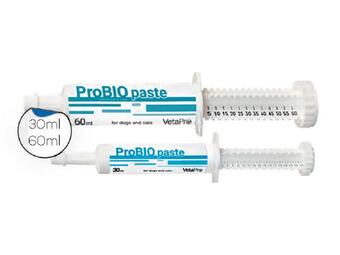 VetaPro ProBio probiotik pasta za pse i mačke 30ml