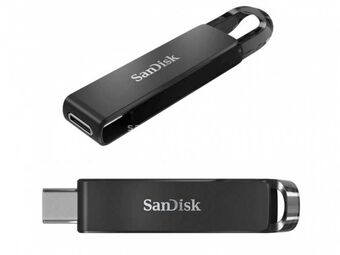 SANDISK USB 64GB Cruzer Ultra 3.1 Type C 150MB/s