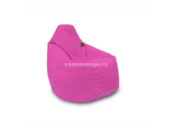 Lazy Bag - fotelje za decu - prečnik 65 cm - Pink
