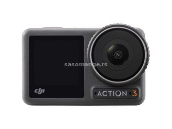 DJI Akciona kamera Osmo Action 3 Standard Combo