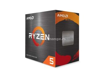Amd Ryzen 5 5600 6 cores 3.5GHz (4.4GHz) Box