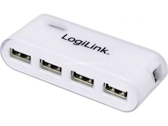 LOGILINK USB 2.0 HUB/ 4-Port/ beli