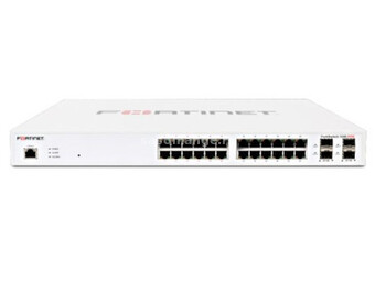 Fortinet L2+ managed POE switch with 24GE +4SFP, 12port ( FS-124E-POE )