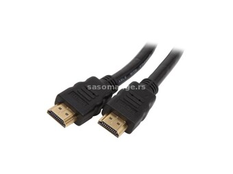 Kabl E-Green HDMI 1.4v M/M 5m crni
