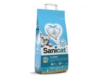 SANICAT Classic Marseille posip za mačke 10l