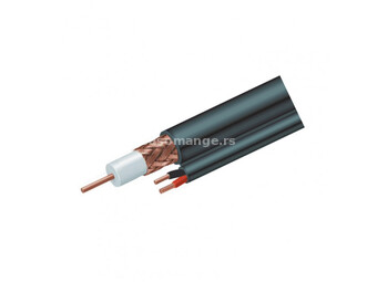 Koaksijalni kabel sa napajanjem RG59+NAP