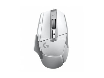G502 X Gaming Mouse - White