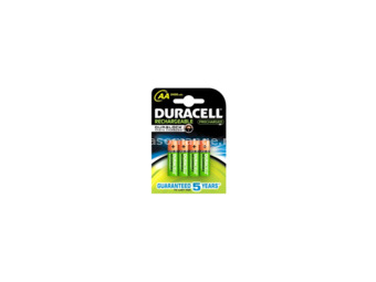 DURACELL Duralock Alkalna baterija AA (LR6) 2400 mAh 4/1
