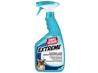 Simple Solution Extreme Stain+Odour Remover Dog 945ml