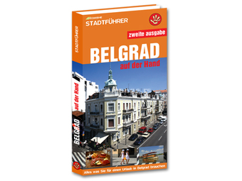Belgrad auf der Hand