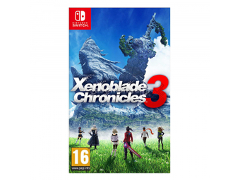 Nintendo (Switch) Xenoblade Chronicles 3 igrica