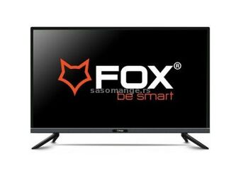 Fox 42DLE662 LED TV 42" Full HD DVB-T2