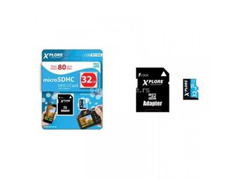 XPLORE Memorijska kartica XP1400 32 GB