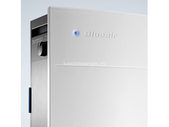Blueair 203 Slim 230VAC with smokestop filter Color White