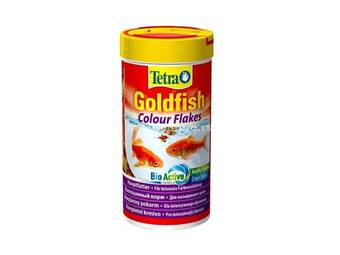 Tetra hrana za ribice Goldfish Colour Flakes 100ml