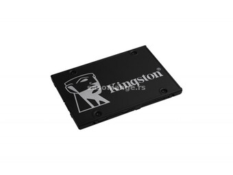 SSD KINGSTON 256GB 2.5" SATA III KC600 serija SKC600/256G
