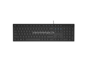 DELL žična tastatura KB216 (Crna) EN (US) 105 tastera