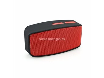 Bluetooth zvučnik XP843 crveni XPLORE