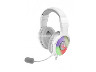 REDRAGON Pandora H350W RGB Gaming Headset White