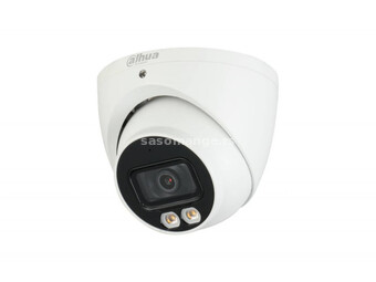 HAC-HDW1500T-IL-A-0280B-S2 5MP Smart Dual Light HDCVI Fixed-focal Eyeball Camera