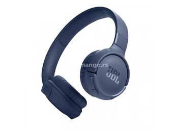 JBL Bežične slušalice Tune 520BT/ plava