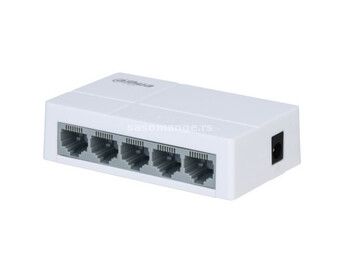 Dahua PFS3005-5ET-L-V2 5port fast ethernet switch