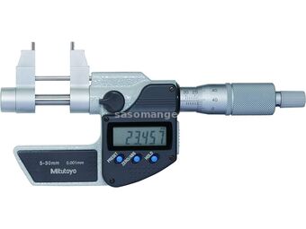 Mitutoyo digitalni mikrometar za unutrašnje merenje 5-30mm/0,001mm (345-250-3)