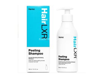HAIRLXR Piling šampon za kosu/ 300 ml