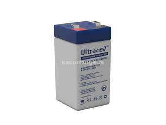 Žele akumulator Ultracell 4,5Ah 4V/4,5-Ultracell