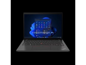 LENOVO ThinkPad P14s Gen 4 (Villi Black) 2.8K OLED, i7-1360P, 32GB, 1TB SSD, RTX A500 4GB, Win 11...