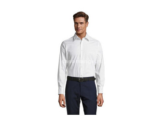 SOL'S Brighton muška košulja sa dugim rukavima bela XL ( 317.000.00.XL )