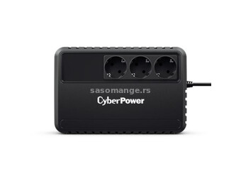 CyberPower UPS BU650E ( 0341417 )